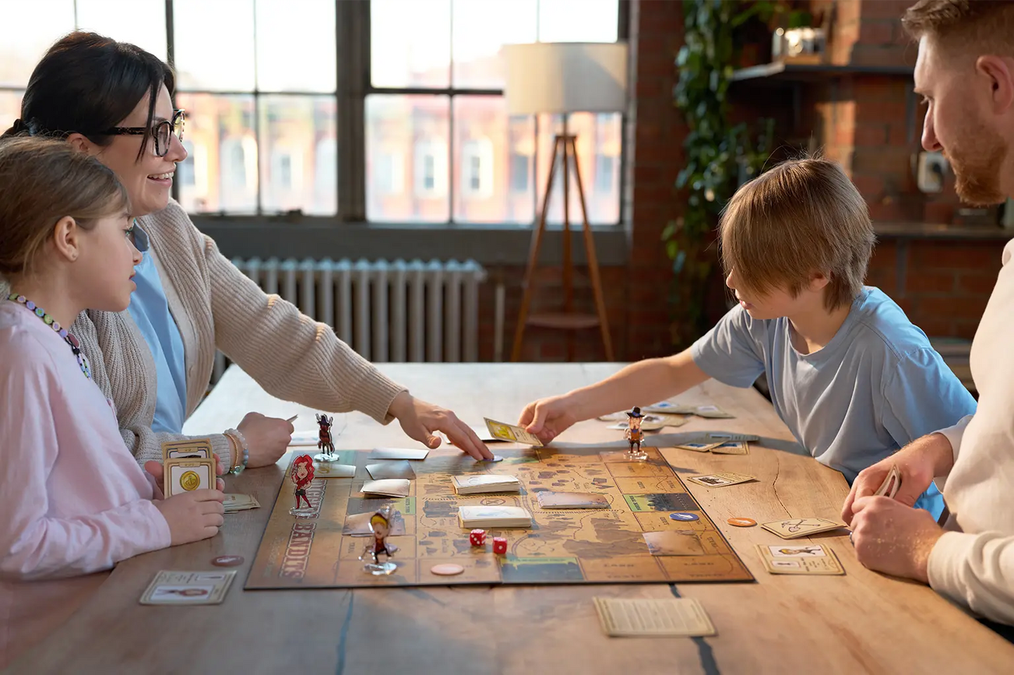 Digging Bandits: Founders Edition