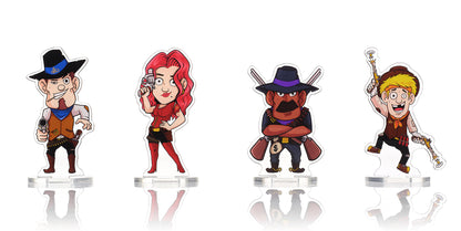 Digging Bandits: Founders Edition