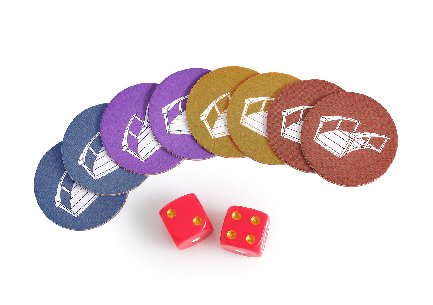 Digging Bandits: Founders Edition