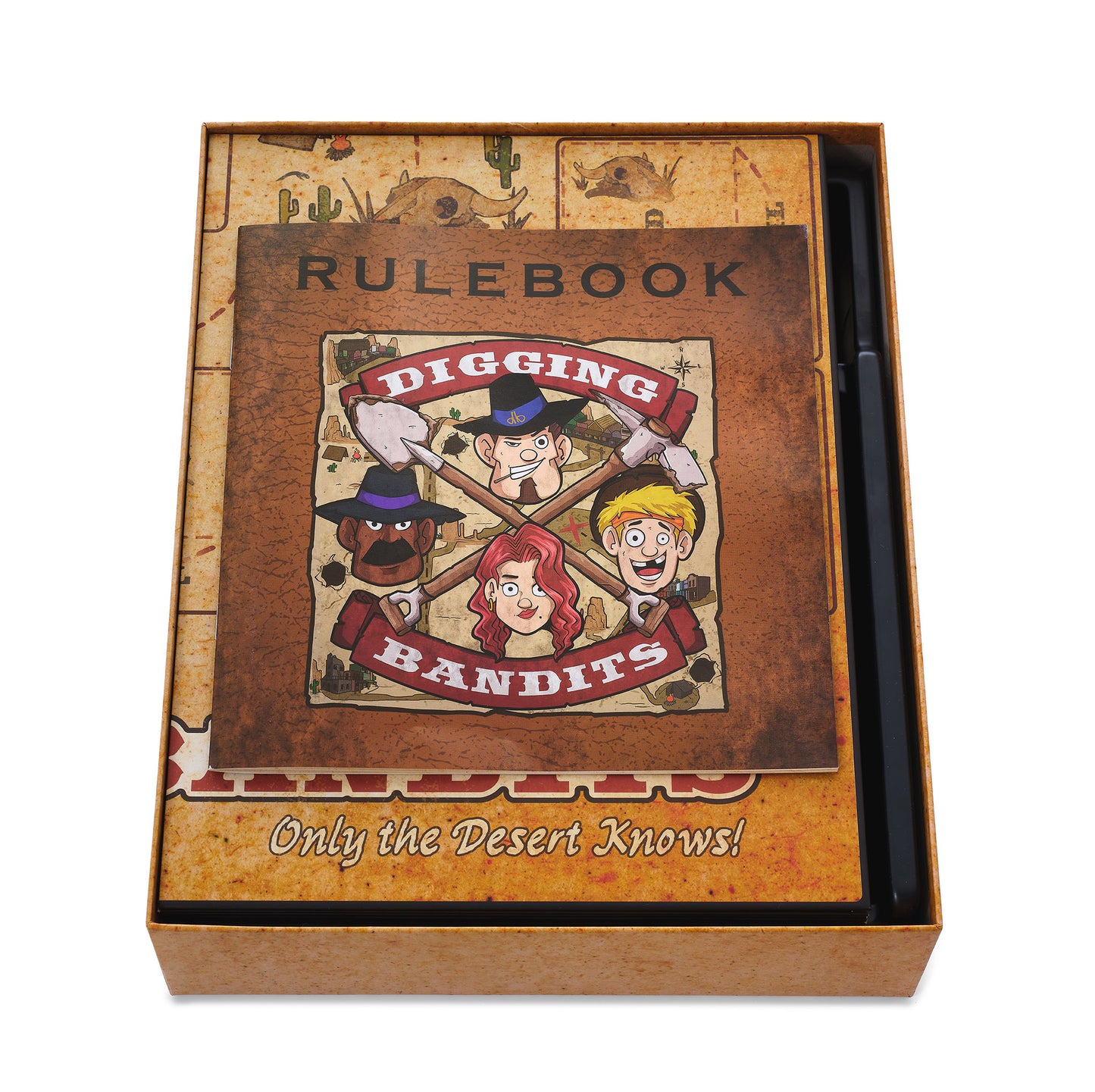 Digging Bandits: Founders Edition