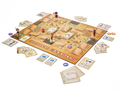 Digging Bandits: Founders Edition